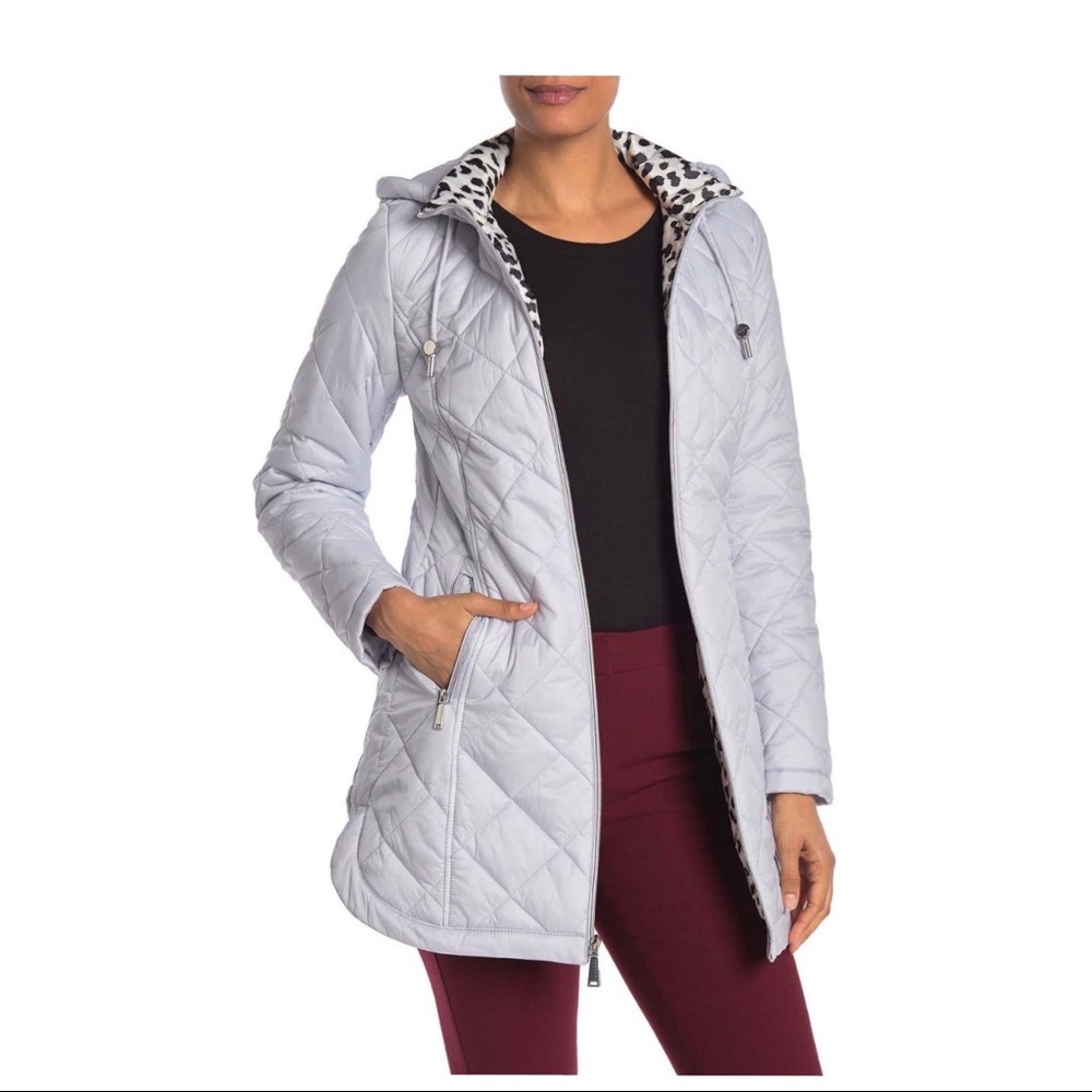 NWT Laundry Parka Jacket